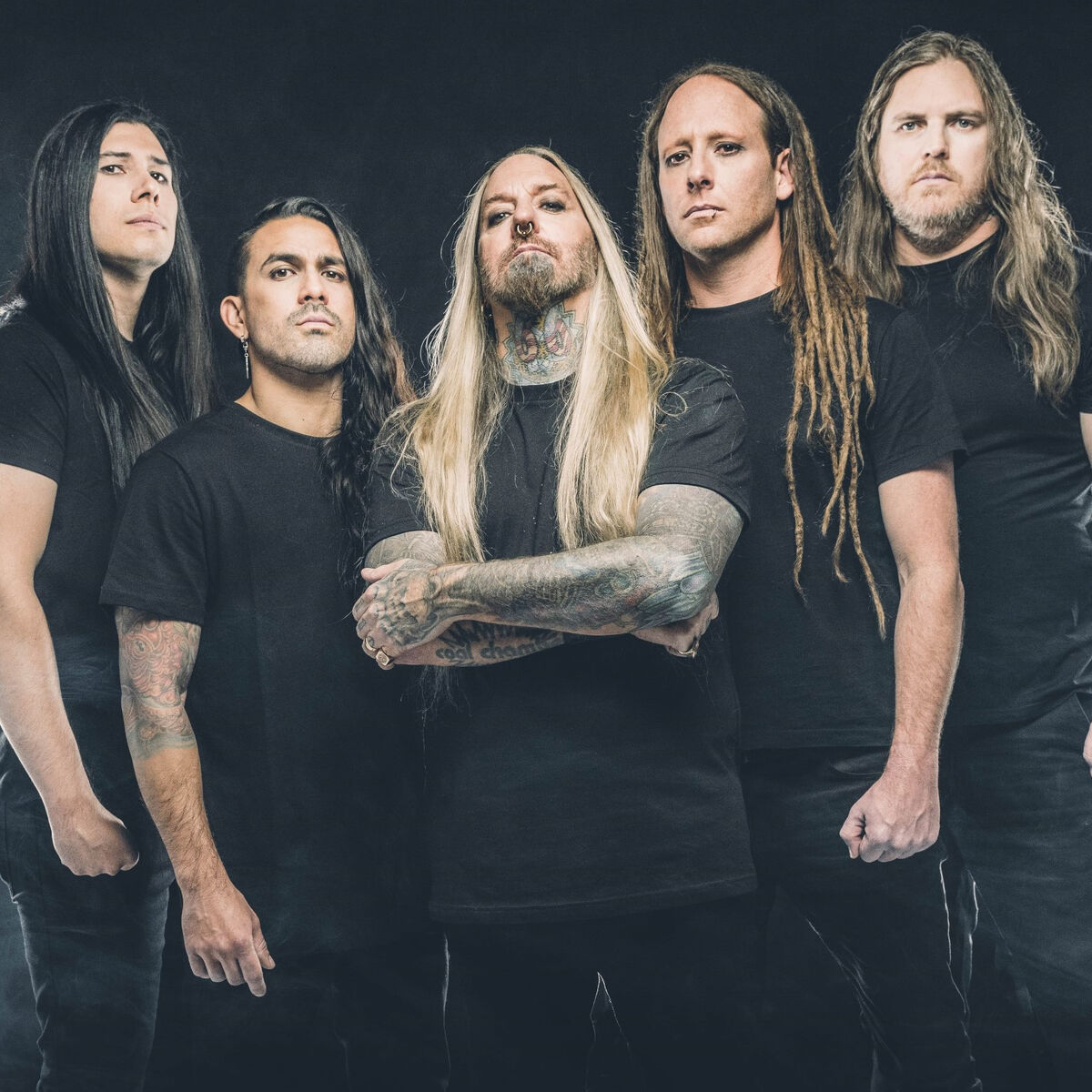 DevilDriver: albums, songs, playlists | Listen on Deezer