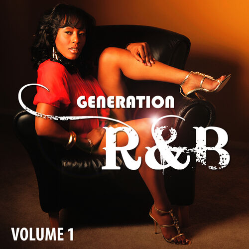 Generation R&B: albums, songs, playlists