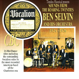 Artist picture of Ben Selvin And His Orchestra