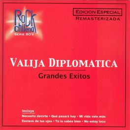 Artist picture of Valija Diplomatica