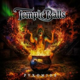 Artist picture of Temple Balls