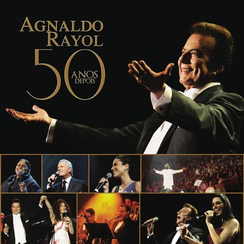 Agnaldo Rayol Albumes Canciones Playlists Escuchar En Deezer