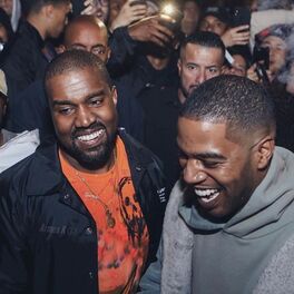 Artist picture of KIDS SEE GHOSTS