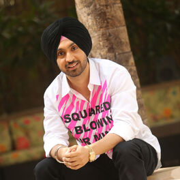 Artist picture of Diljit Dosanjh