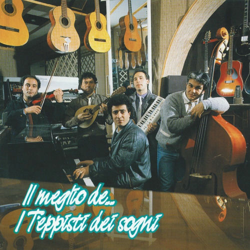 Ascolta tutta la musica di I Teppisti Dei Sogni Canzoni e testi Deezer