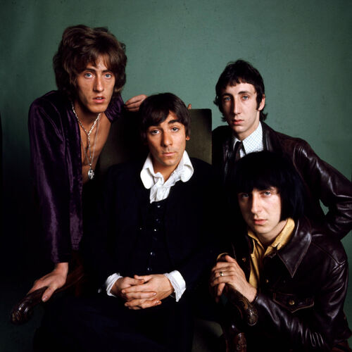 The Who: albums, songs, playlists | Listen on Deezer