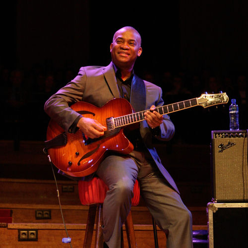 Russell Malone albums, songs, playlists Listen on Deezer