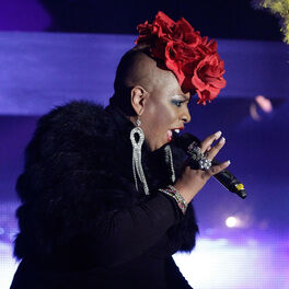 Artist picture of Janice Robinson