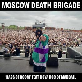 Artist picture of Moscow Death Brigade