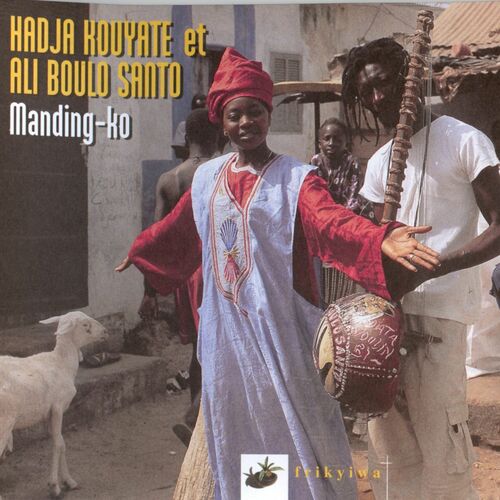Ali Boulo Santo: albums, songs, playlists | Listen on Deezer