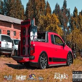 DJ Alemão SC