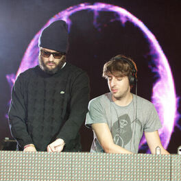 Artist picture of Crookers