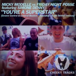 Artist picture of Friday Night Posse