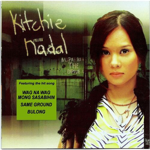 Kitchie Nadal Albums Songs Playlists Listen On Deezer   500x500 