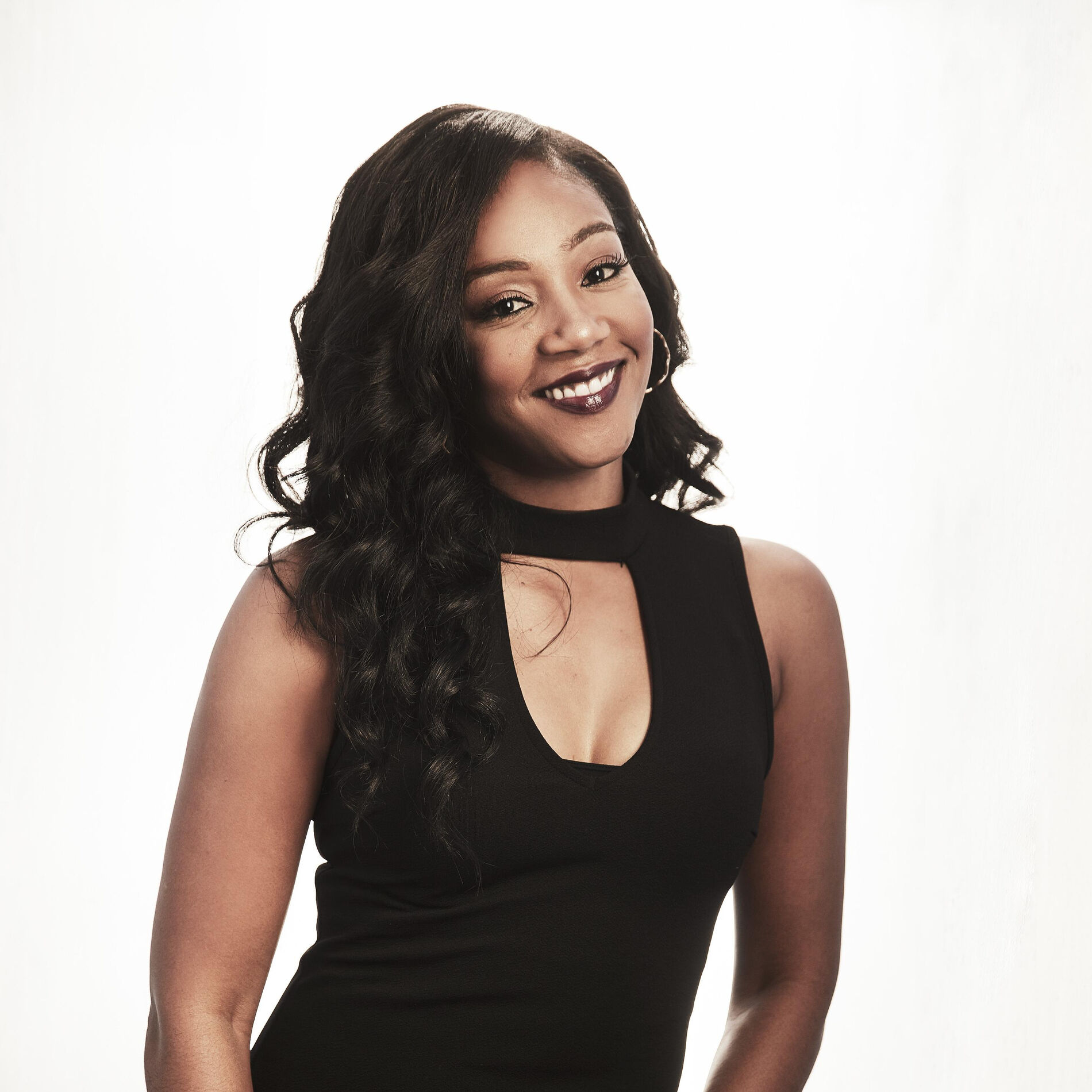 Tiffany Haddish: albums, songs, playlists | Listen on Deezer