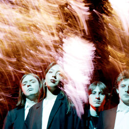 Artist picture of The Mysterines