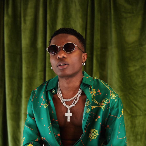 WizKid albums songs playlists Listen on Deezer