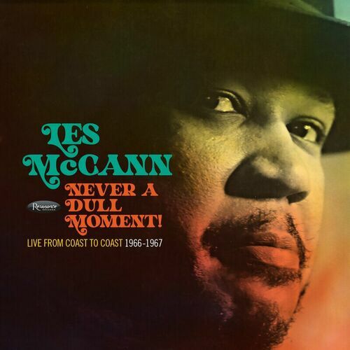 Les McCann: albums, songs, playlists | Listen on Deezer