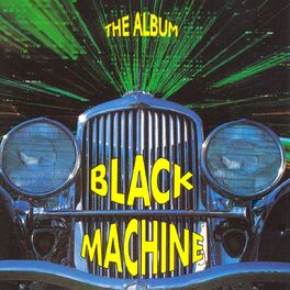 Artist picture of Black Machine
