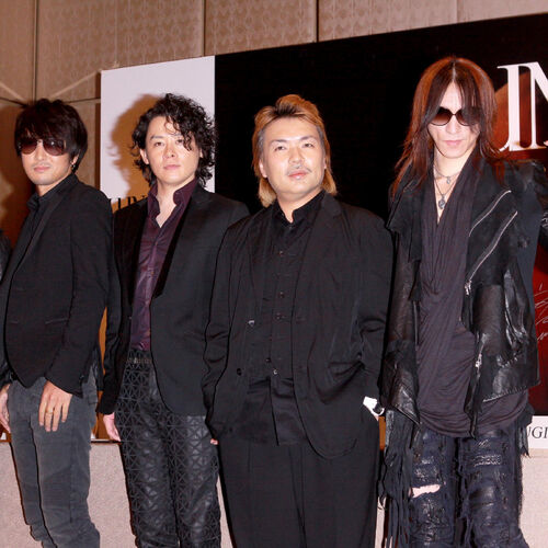 Luna Sea Albums Songs Playlists Listen On Deezer