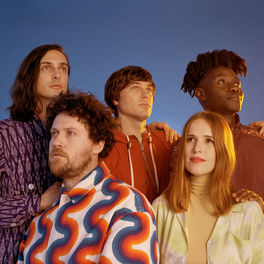 Artist picture of Metronomy