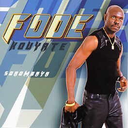 Djely Fodé Kouyaté