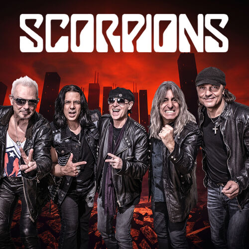  Scorpions  albums chansons playlists couter sur Deezer