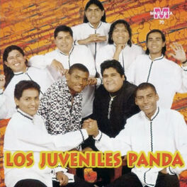 Artist picture of Los Juveniles Panda