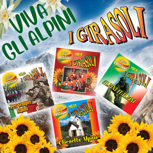 I Girasoli Albums Songs Playlists Listen On Deezer