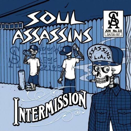 Soul Assassins: albums, songs, playlists | Listen on Deezer