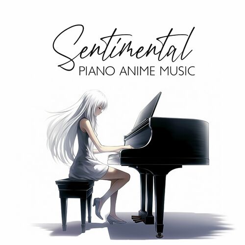 Anime Piano Women Wallpapers - Wallpaper Cave