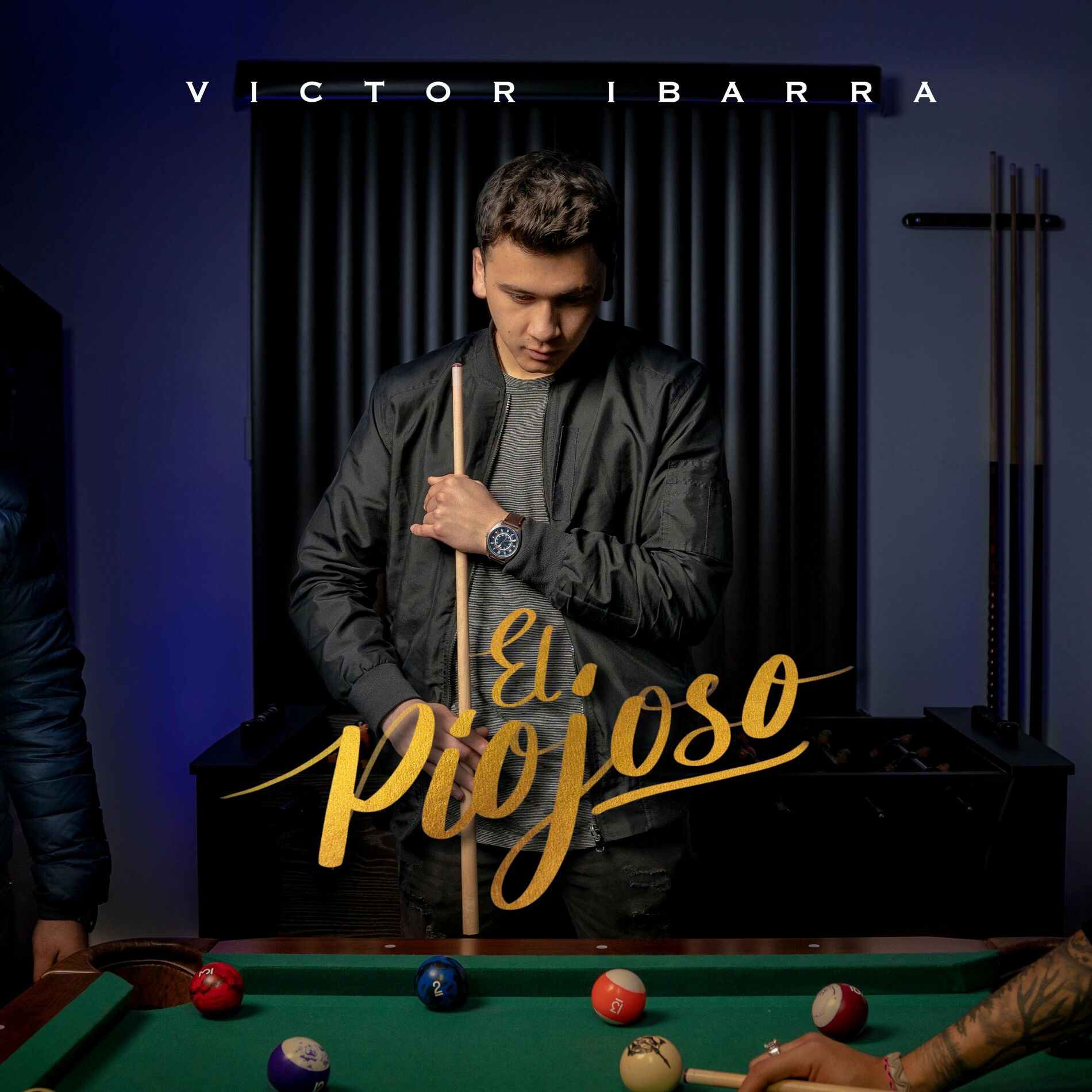 Víctor Ibarra: albums, songs, playlists | Listen on Deezer