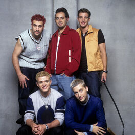 Artist picture of *NSYNC