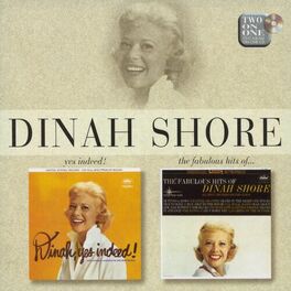Artist picture of Dinah Shore