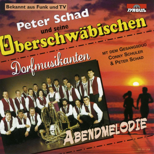 Peter Schad und seine Oberschwäbischen Dorfmusikanten albums, songs, playlists Listen on Deezer Peter Schad und seine Oberschwäbischen Dorfmusikanten albums, songs, playlists Listen on Deezer