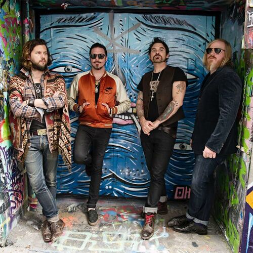 Rival Sons albums, chansons, playlists À écouter sur Deezer