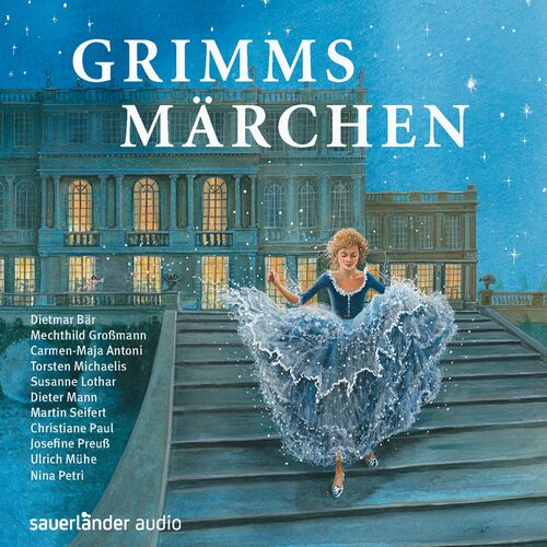 Musik Von Brüder Grimm: Alben, Lieder, Songtexte | Auf Deezer Hören