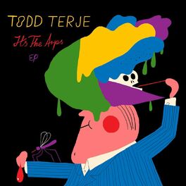 Todd Terje