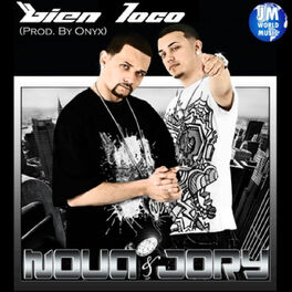 Artist picture of Nova & Jory