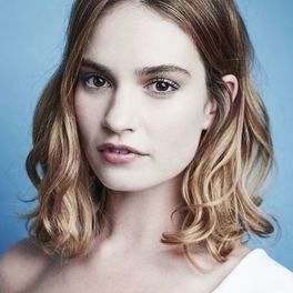 Artist picture of Lily James