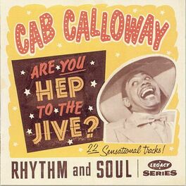 Artist picture of Cab Calloway