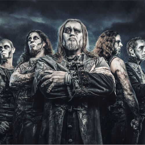 Powerwolf - Metallum Nostrum -  Music