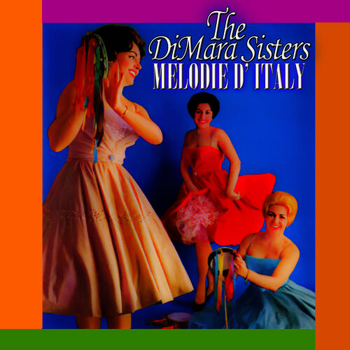 The DiMara Sisters: albums, songs, playlists | Listen on Deezer