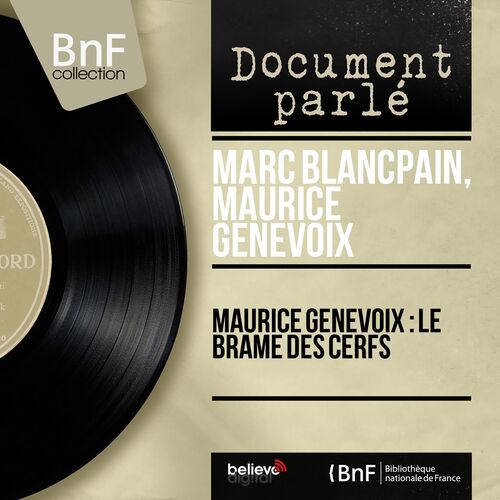 Marc Blancpain albums songs playlists Listen on Deezer