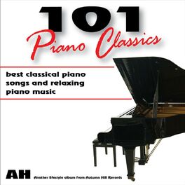 Artist picture of 101 Piano Classics: Best Classical Songs