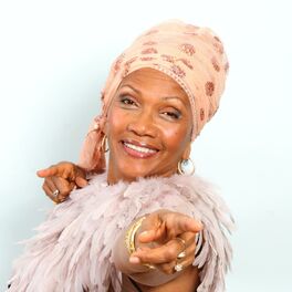 Artist picture of Marcia Griffiths