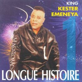 Artist picture of King Kester Emeneya