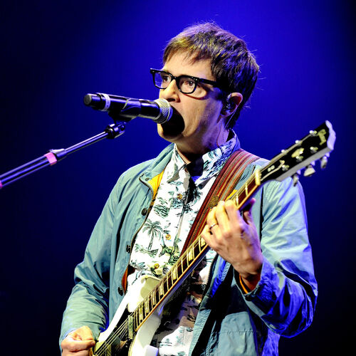 Rivers Cuomo: albums, songs, playlists | Listen on Deezer