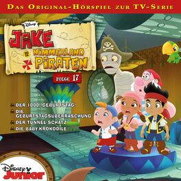 Artist picture of Disney - Jake und die Nimmerland-Piraten