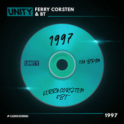 Ferry Corsten & Armin Van Buuren - Because The Unforgivable (Cerf & Mitiska Mash)